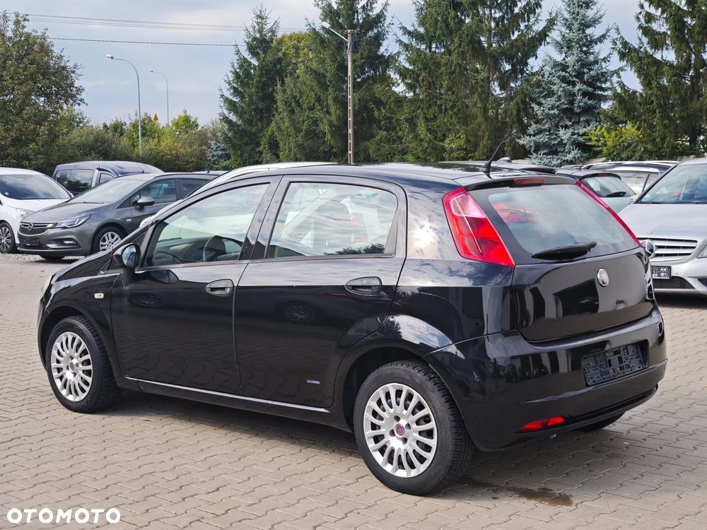 Fiat Grande Punto 1.4 16V Dynamic - 8