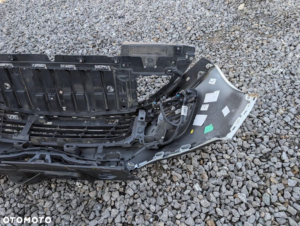 ZDERZAK PRZÓD KOMPLETNY LED DRL RENAULT CLIO IV LIFT 2016-2019 - 10