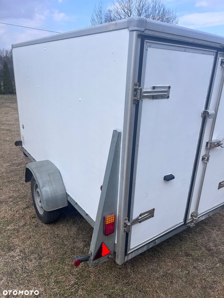 Brenderup Przyczepka lekka - 4