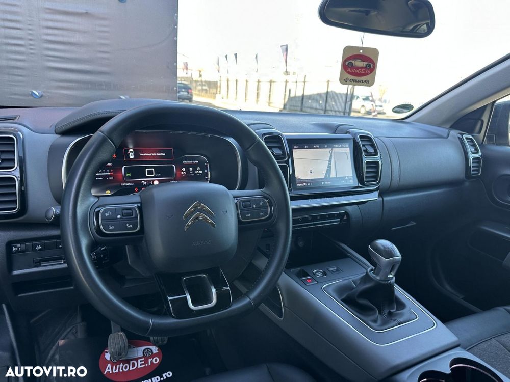 Citroën C5 Aircross - 5