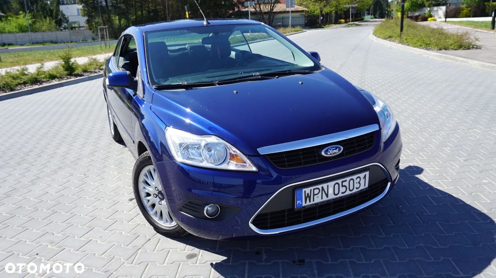 Ford Focus 1.6 Ti-VCT Style - 22