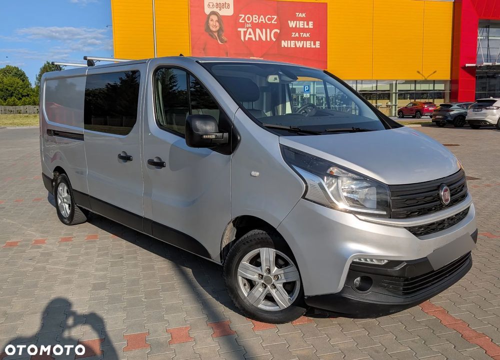 Opel Vivaro Fiat Talento - 1