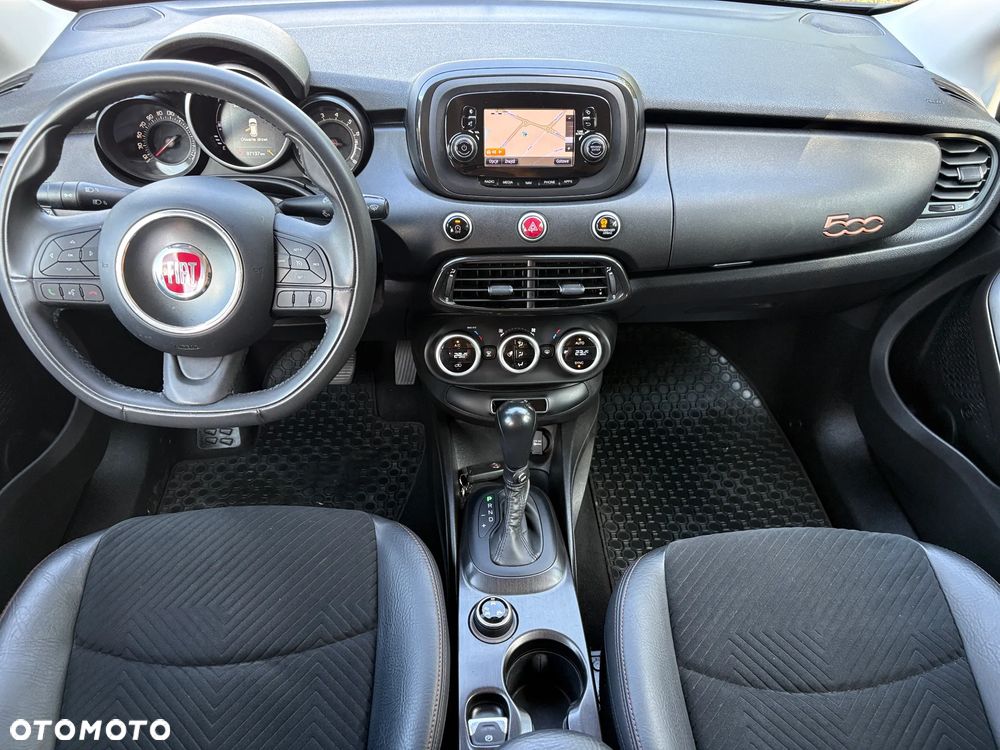 Fiat 500X 1.4 MultiAir S-Design DDCT - 9