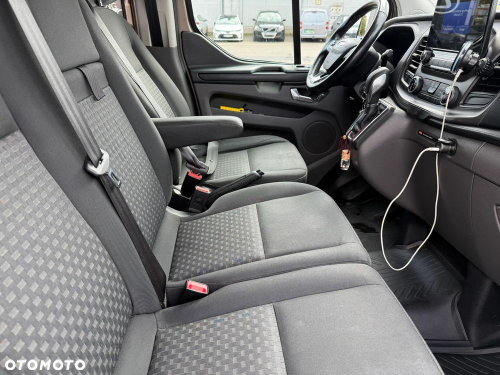 Ford Transit Custom - 21