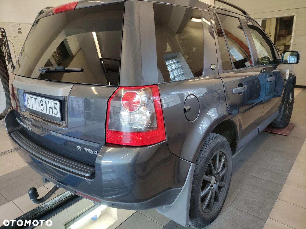 Land Rover Freelander - 10