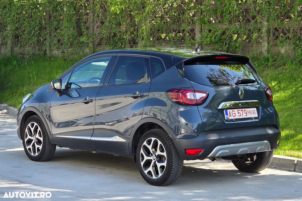 Renault Captur (ENERGY) TCe 90 INTENS - 4