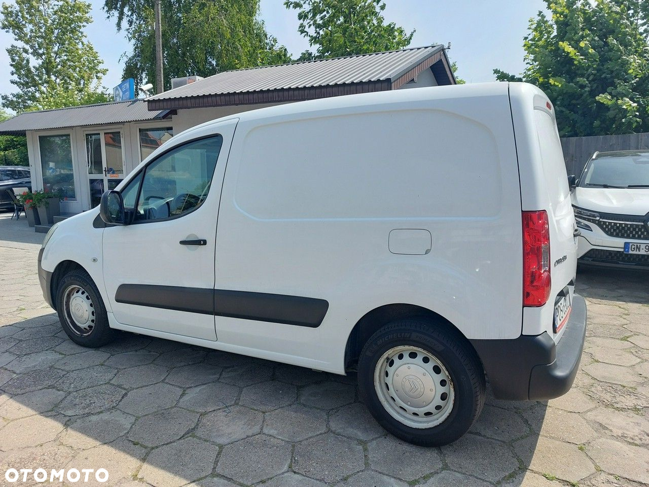 Citroën Berlingo - 5