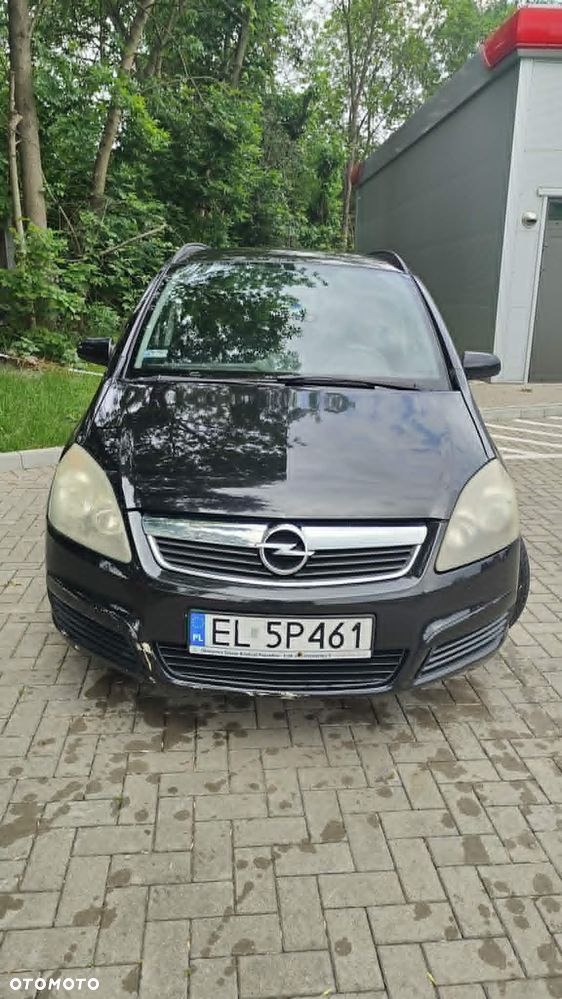 Opel Zafira 1.6 Elegance - 8