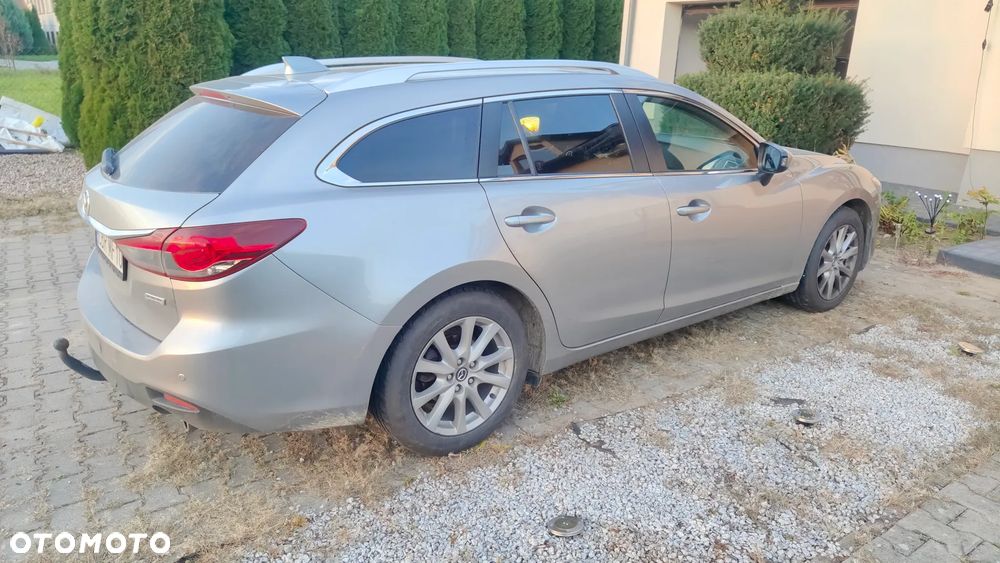 Mazda 6 - 12