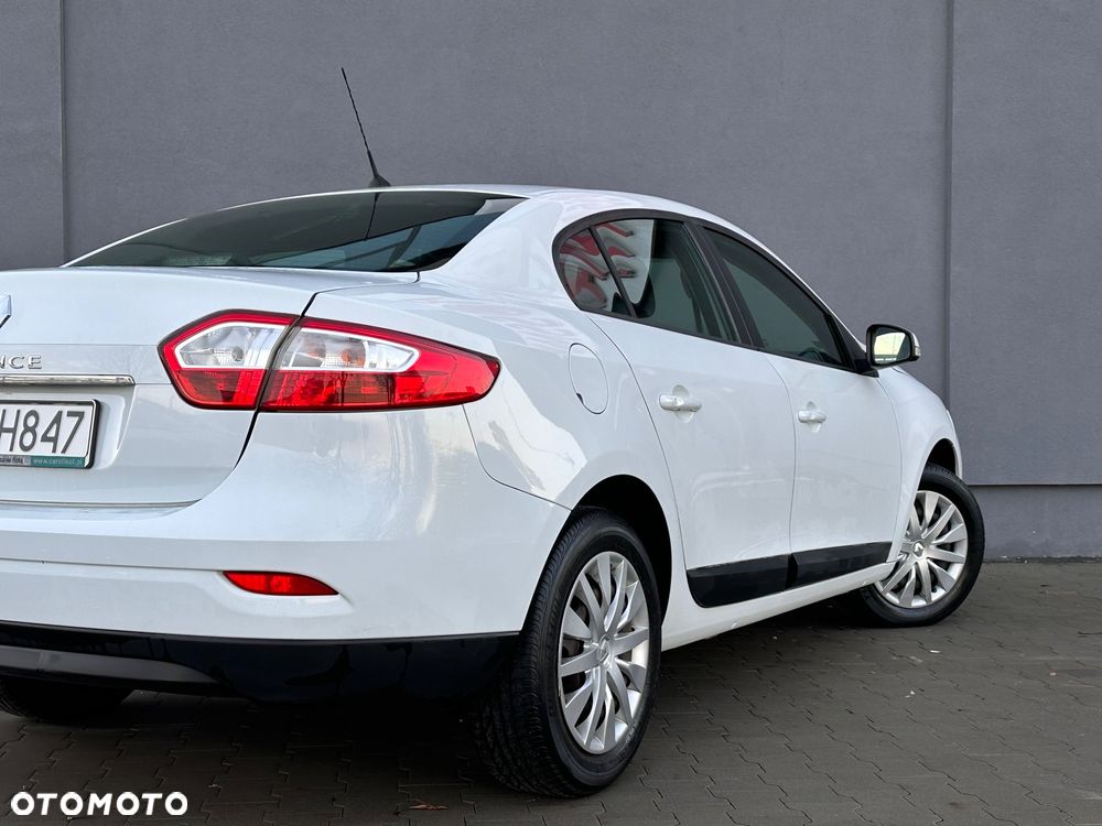 Renault Fluence 1.5 dCi Life EU6 - 15