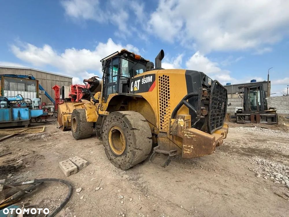 Caterpillar 950M - 5