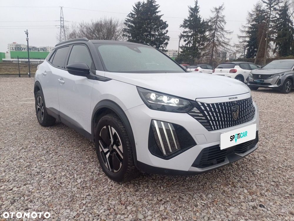 Peugeot 2008 1.2 PureTech GT S&S EAT8 - 3