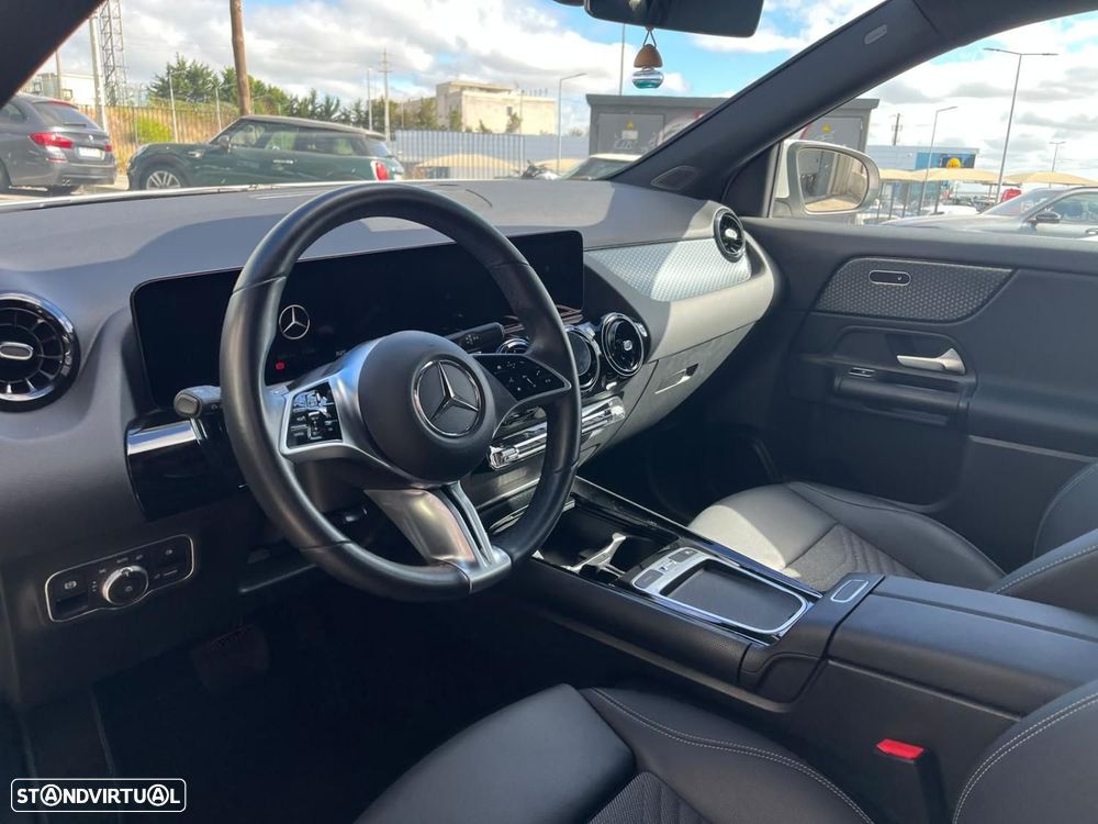 Mercedes-Benz GLA 180 d Progressive - 5