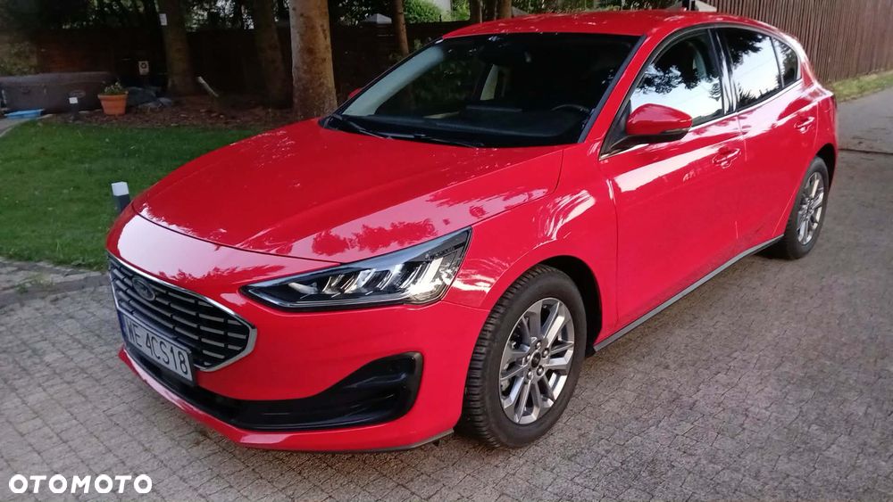 Ford Focus 1.0 EcoBoost mHEV Titanium X - 12