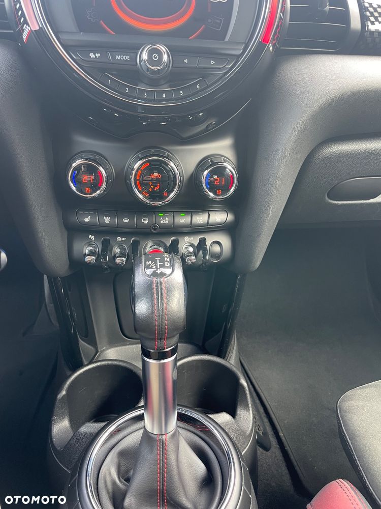 MINI John Cooper Works Copper sport - 10