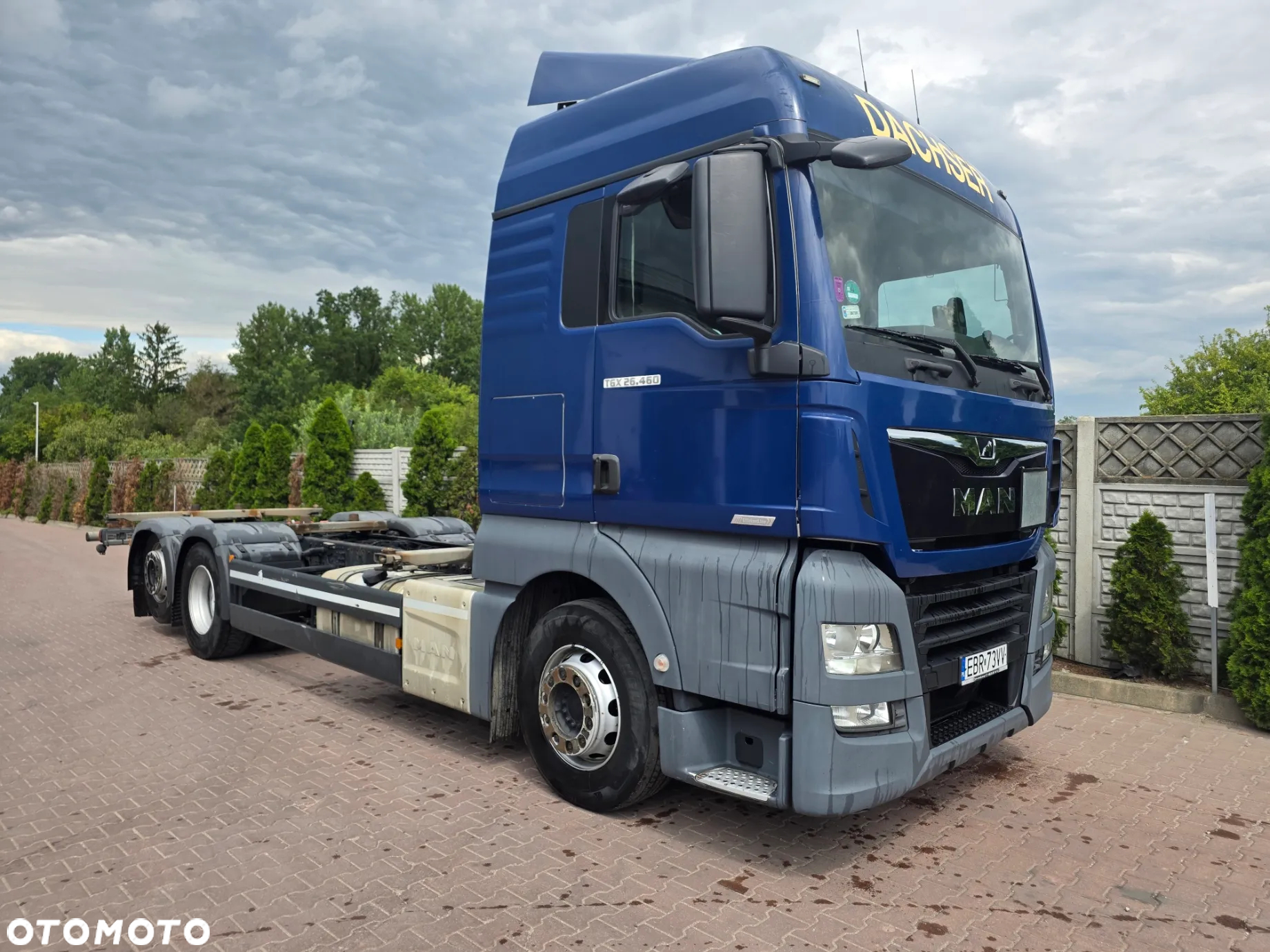 MAN TGX 26.460 BDF - 6