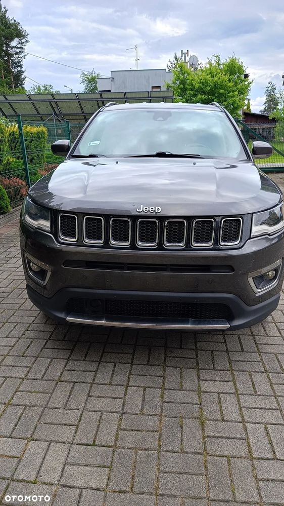 Jeep Compass 1.4 TMair Limited 4WD S&S - 1