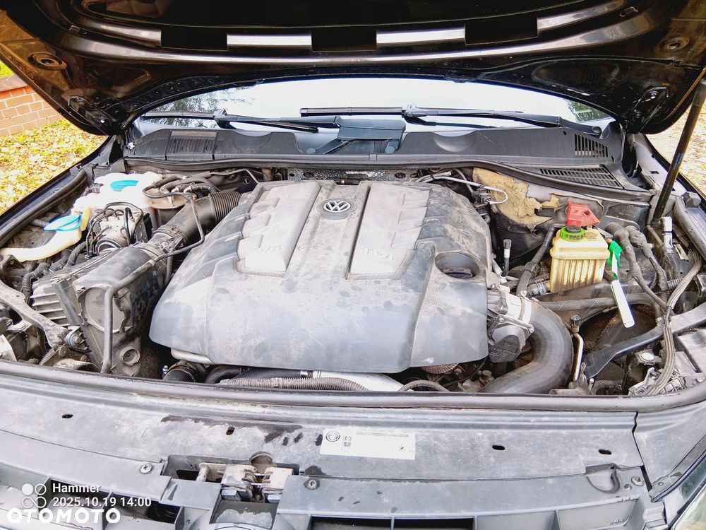 Volkswagen Touareg 3.0 V6 TDI Blue Motion DPF Automatik - 12