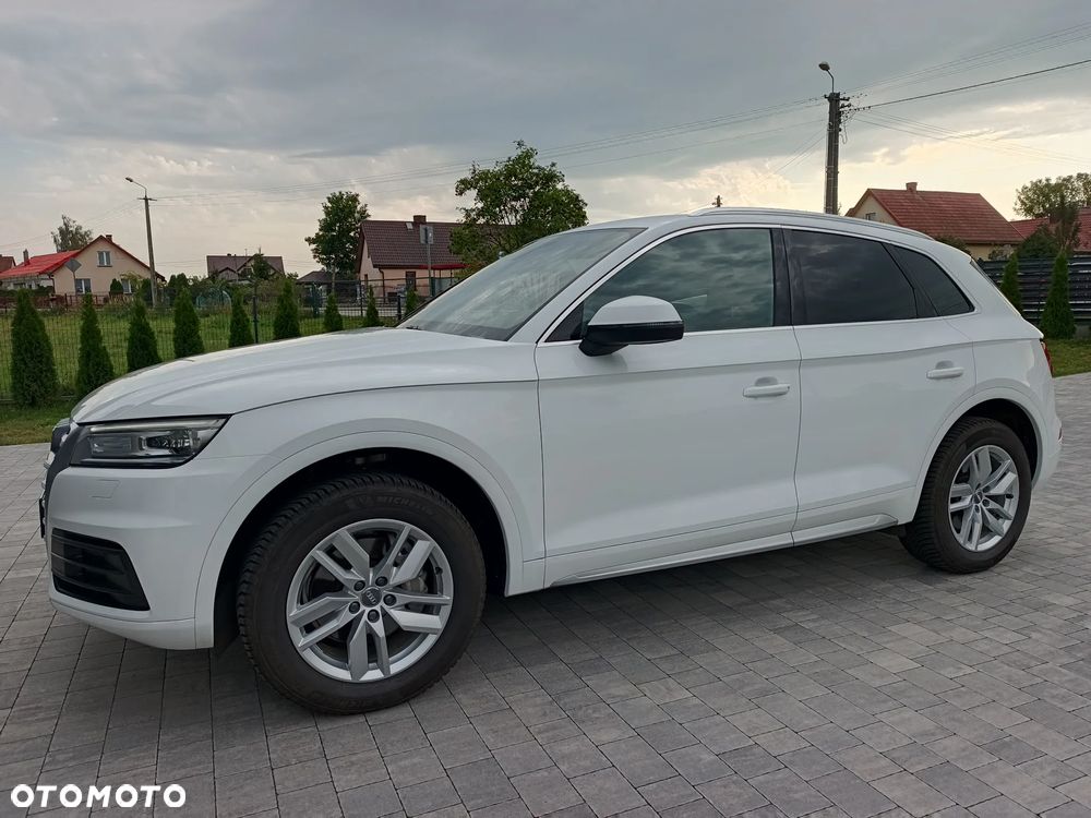 Audi Q5 2.0 TFSI Quattro S tronic sport - 3