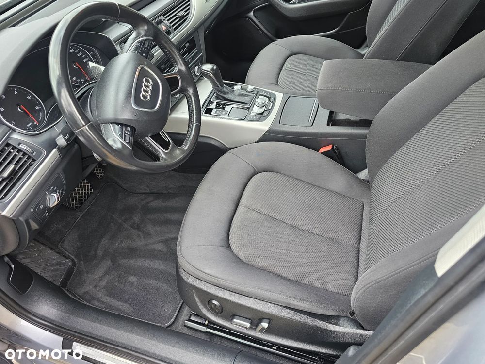 Audi A6 Limousine - 10