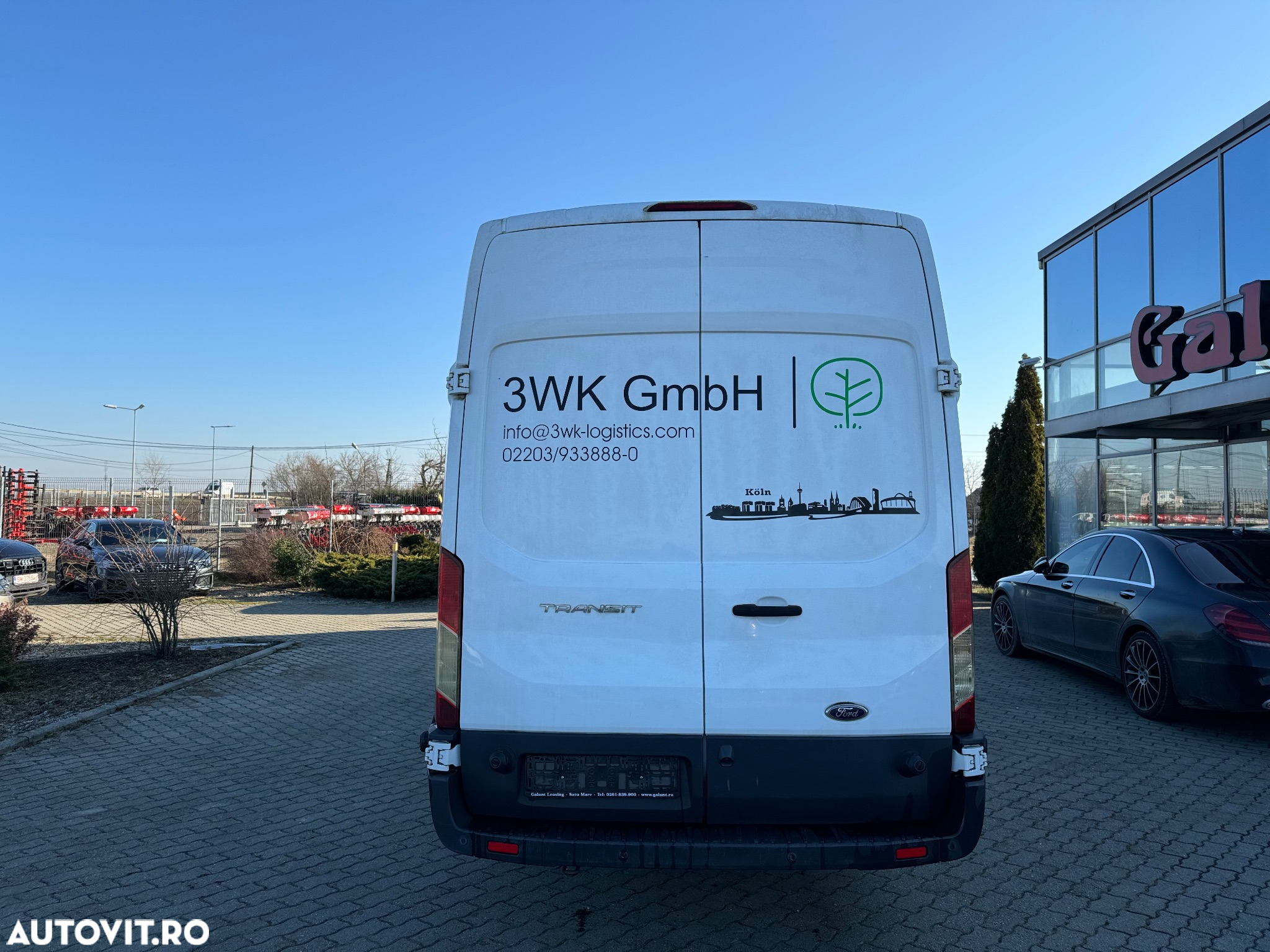 Ford Transit - 5