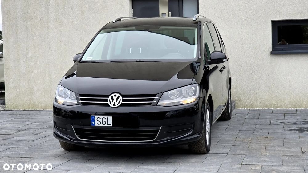 Volkswagen Sharan 2.0 TDI DPF Comfortline - 6