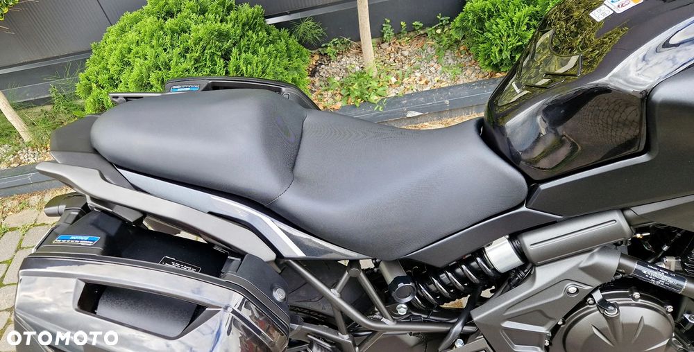 Kawasaki Versys 650 - 24