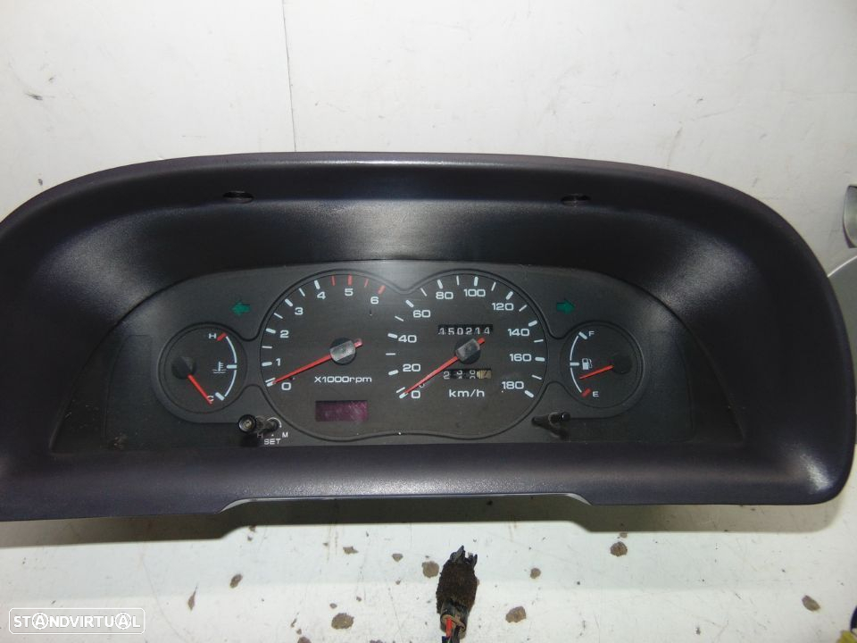 Ssangyong korando 601 vários - 2