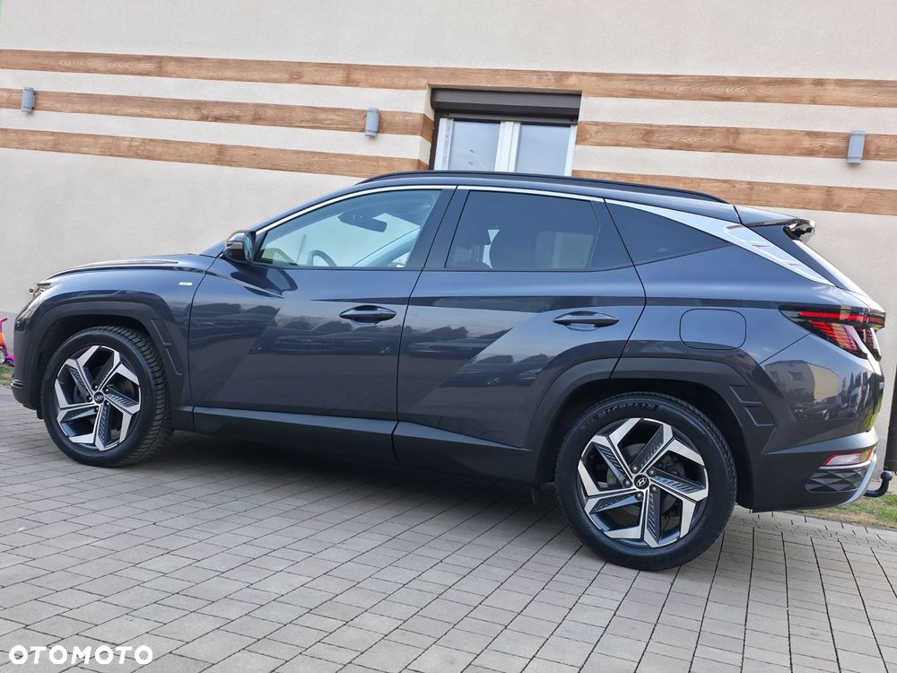 Hyundai Tucson 1.6 T-GDi 2WD DCT Prime - 11