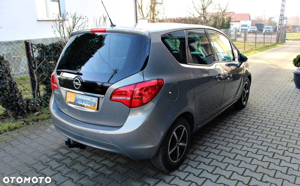Opel Meriva - 5