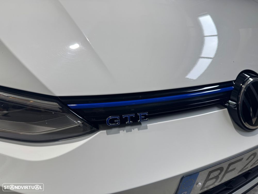 VW Golf 1.4 eHybrid OPF DSG GTE - 21