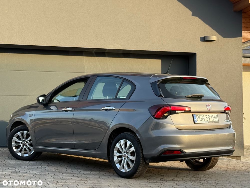 Fiat Tipo 1.4 16v Lounge - 7