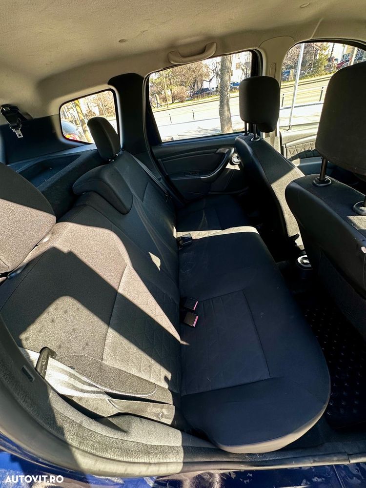 Dacia Duster 1.5 dCi 4x2 Laureate - 9
