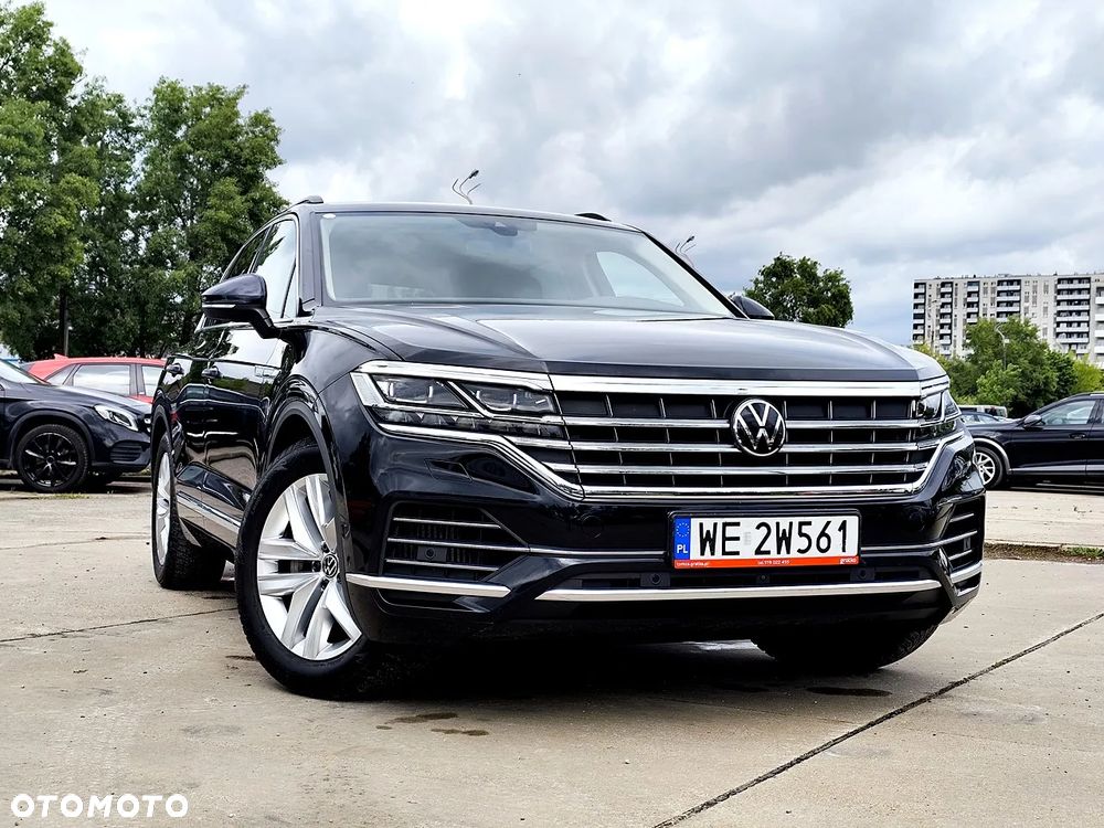 Volkswagen Touareg 3.0 V6 TFSI 4Motion Atmosphere - 3