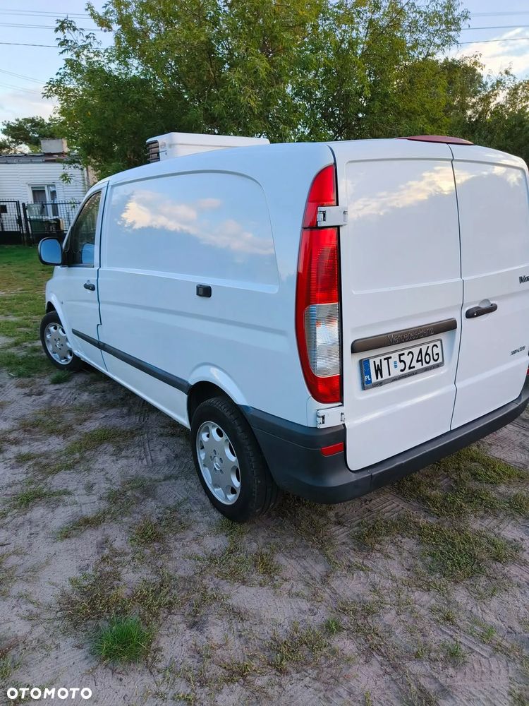 Mercedes-Benz Vito - 5