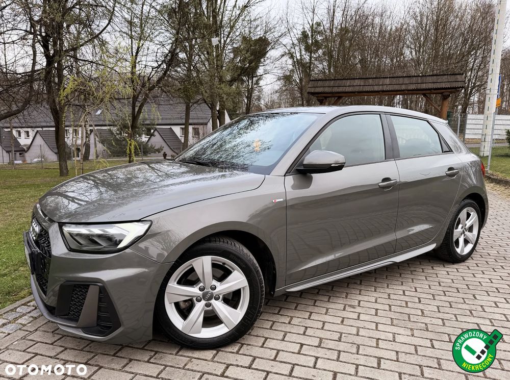 Audi A1 Sportback 30 TFSI S line