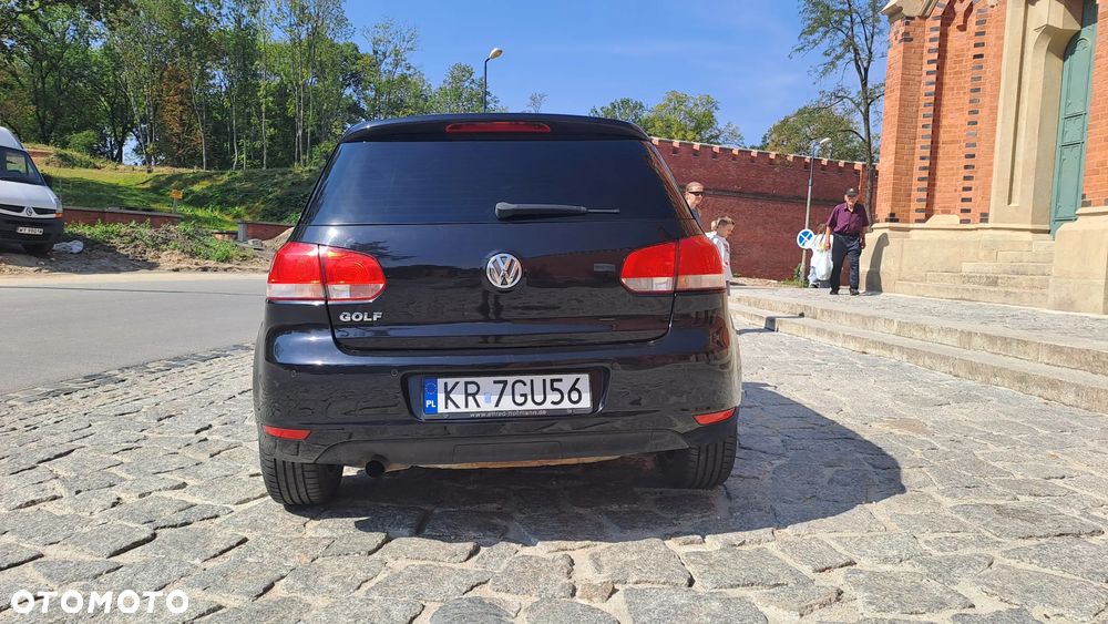 Volkswagen Golf VI 1.2 TSI Comfortline - 4