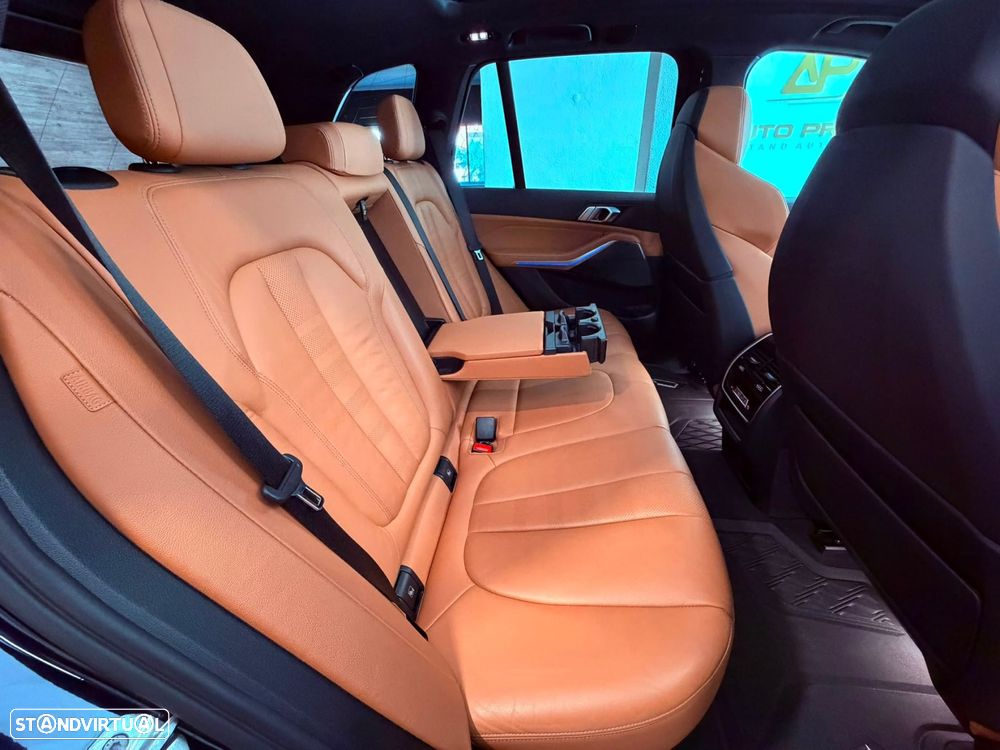 BMW X5 45 e xDrive Pack M - 37