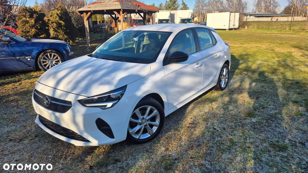 Opel Corsa 1.2 Elegance Business Pack S&S - 5