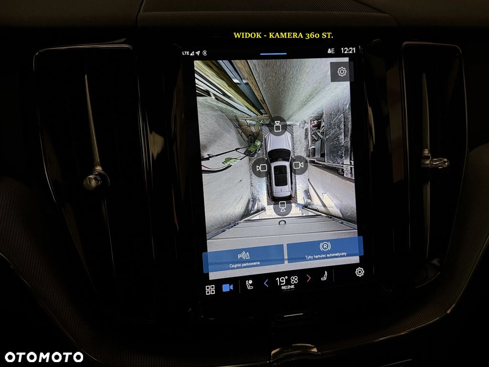 Volvo XC 60 B4 D AWD Geartronic RDesign - 2