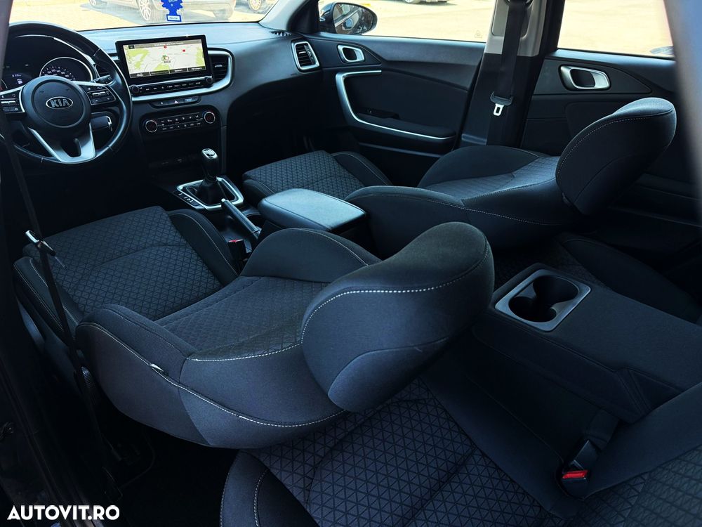 KIA Ceed 2020 — imagine 5