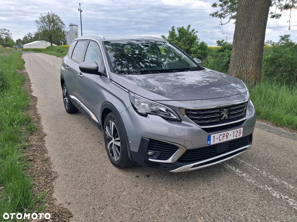 Peugeot 5008 BlueHDi 130 Active - 6