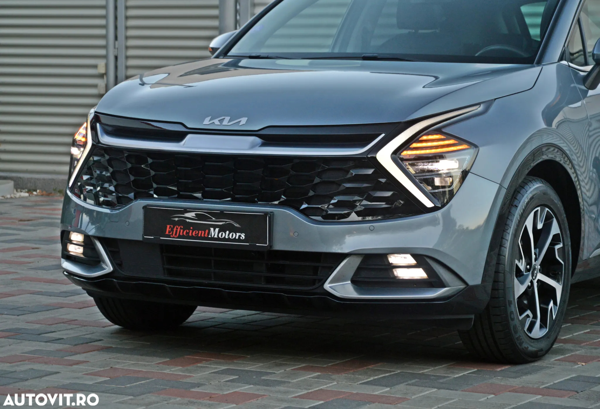 Kia Sportage 1.6 T-GDI HEV 6AT 4x2 GT Line - 20