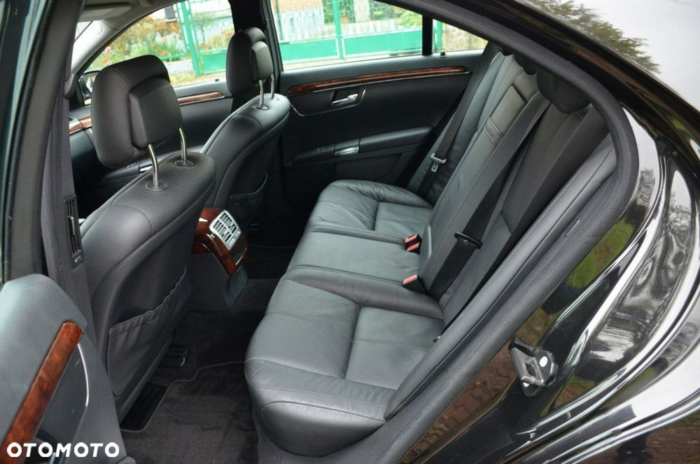 Mercedes-Benz Klasa S - 24