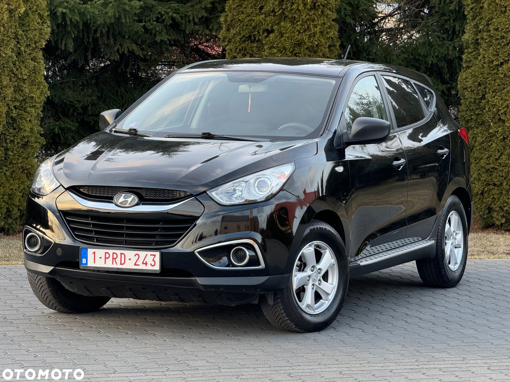 Hyundai ix35 1.6 2WD blue Style - 19