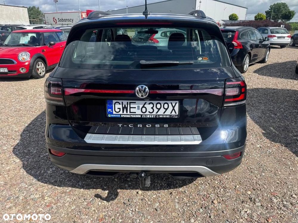 Volkswagen T-Cross 1.6 TDI SCR DSG Style - 7