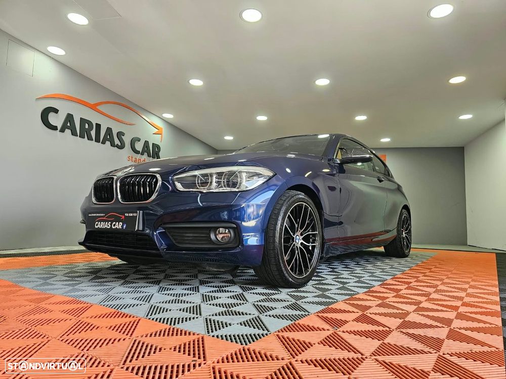 BMW 116 - 8