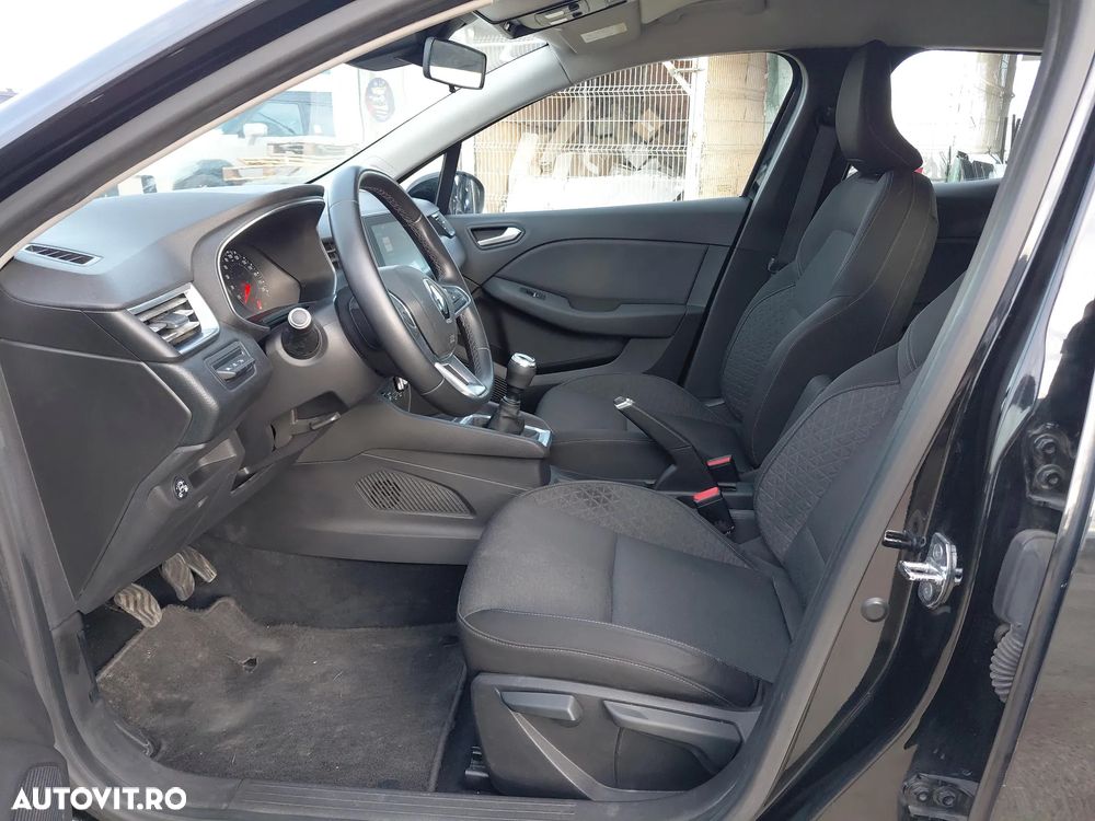 Renault Clio V SCe Zen - 12