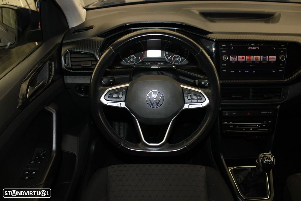 VW T-Cross 1.0 TSI Life - 10
