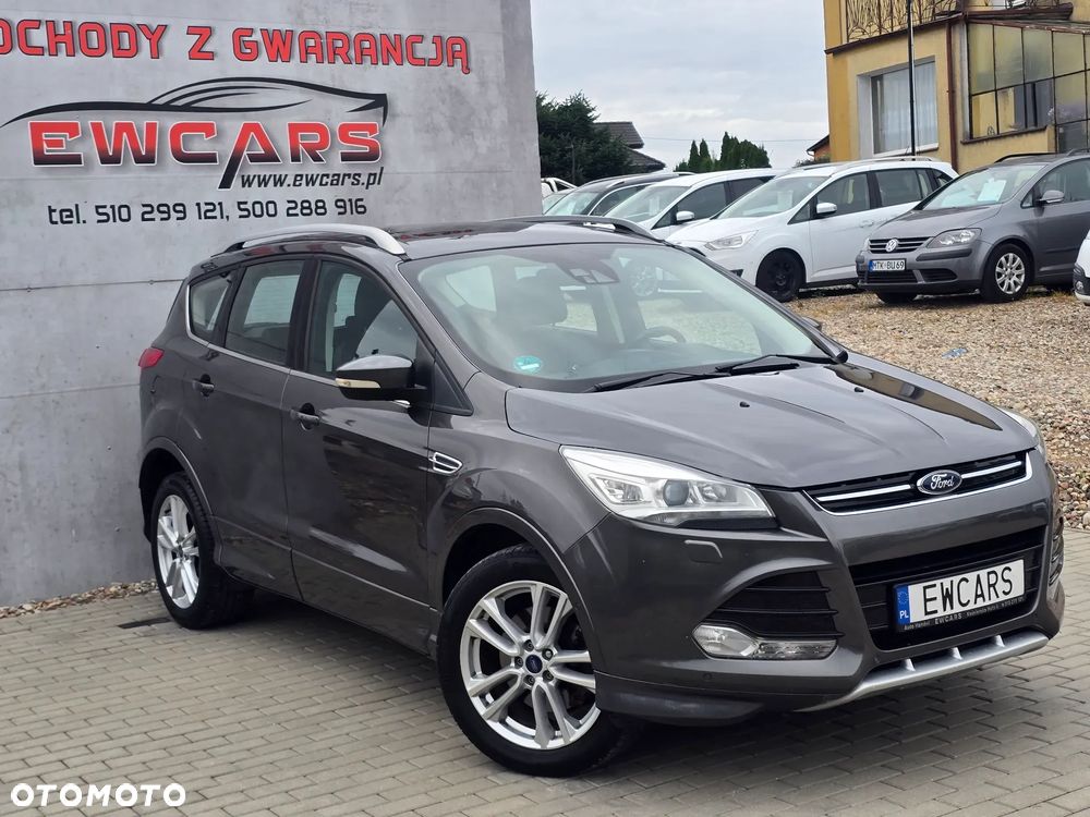 Ford Kuga 2.0 TDCi 4x4 Individual - 30